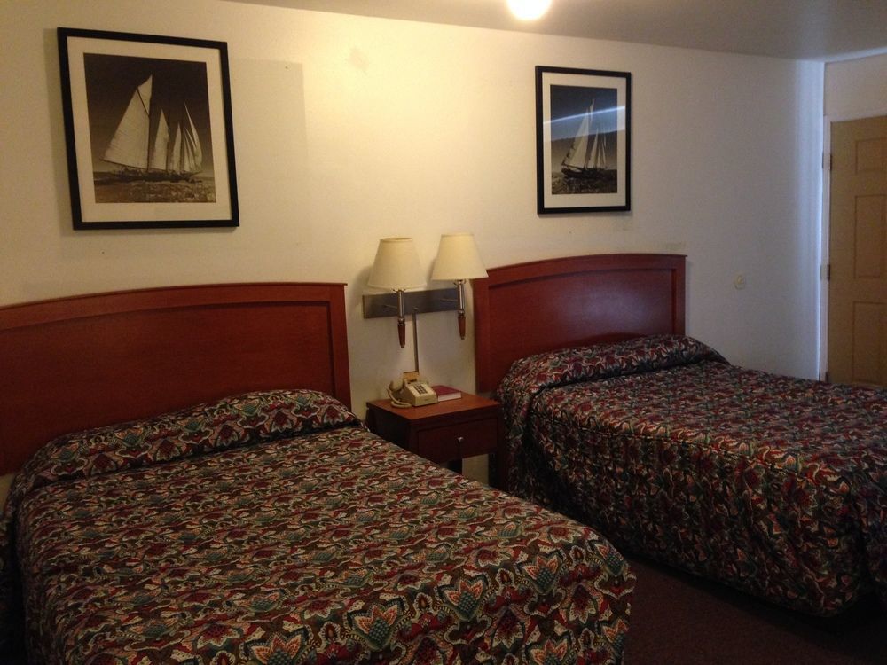 Maple Inn And Suites Los Banos Bagian luar foto